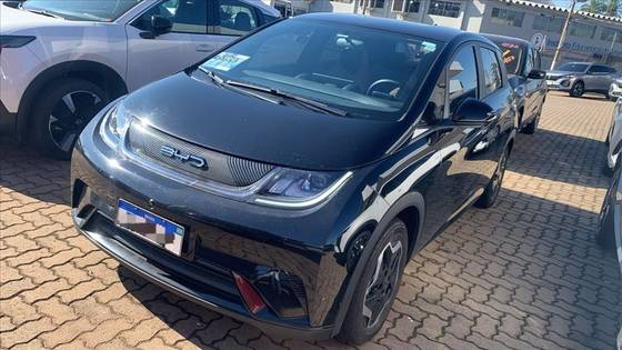 BYD DOLPHIN 44,9 KW ELÉTRICO BYD DOLPHIN 44,9 KW ELÉTRICO
